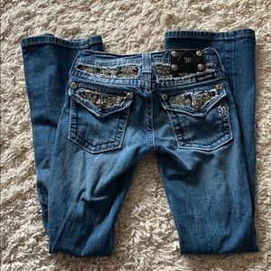 Girls Miss Me jeans